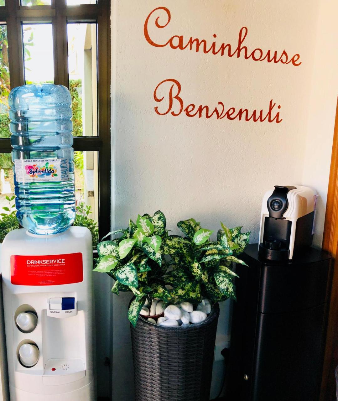 Caminhouse Hotell Eksteriør bilde